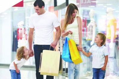 Vontade dos filhos influencia pais na hora das compras de Natal