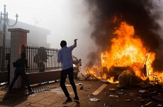 Burkina Faso: protestos                   levam a intervenção