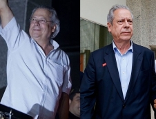 Em um ano de prisão, Dirceu               leu 60 livros e perdeu mais de 10 kg