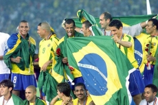 Eu já vi o Brasil ser campeão! Joga pra mim!