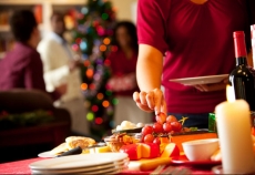 Natal: comer bem sem engordar