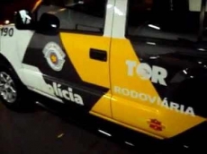 TOR apreende drogas e munição     em Marília