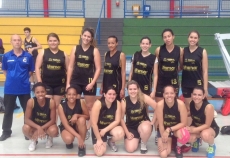 5ª rodada do Campeonato                              Municipal de Basquete