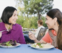 Almoço: como diminuir a fome 