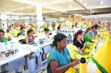 Trabalho durante os jogos        na Copa