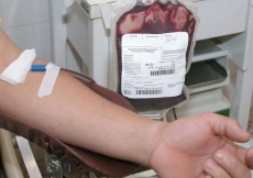 Doe Sangue na Campanha      da Santa Casa de Marília