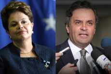 Pesquisas: Dilma abre vantagem sobre Aécio