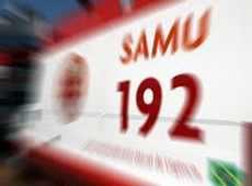 SAMU salva bebê de 17 dias por telefone