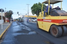 Recape começa na Dermânio      da Silva Lima