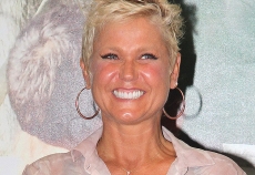 Xuxa é dispensada pela Globo            , após 28 anos