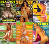 Versão brasileira da Playboy                  pode chegar ao fim em 2015