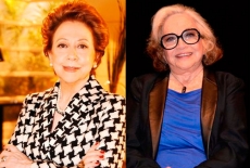 Novo casal gay será vivido por Fernanda Montenegro e Nathalia Timberg