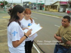 Univem: alunos fazem censo inédito em bairro 