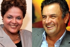 Debate entre Dilma e Aécio será nesta noite