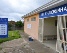 Entrega da USF Figueirinha