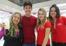 Campanha Meus Dois amores        realiza o 2º sorteio