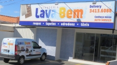 Lavanderia LavaBem             : novo conceito de limpeza em Marília