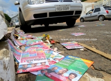 PT usa propaganda do primeiro turno. Votação rápida e sem incidentes em Marília