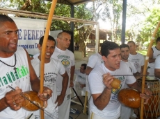 Grupo de Capoeira Negro Fujão