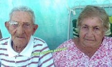 O amor não tem idade: aposentado vai se casar aos 90 anos com mulher de 81 em Vera Cruz