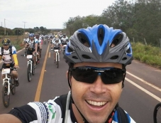 PEDALOKOS: natureza e saúde. Grupo já tem 30 pessoas