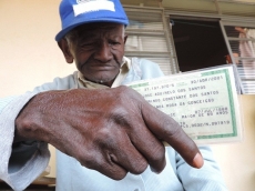 Homem de 126 anos pode ser o     mais velho do mundo