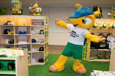 Fuleco: Fifa esconde mascote?    Polêmica é criada