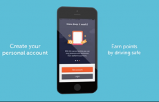 Aplicativo dá descontos para os motoristas que não mexem no celular enquanto dirigem