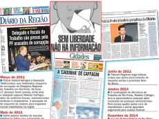 Liberdade de imprensa ameaçada. Jornal tem quebra de sigilo