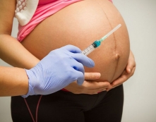 Vacinas para gestantes:                                      contra difteria, tétano e coqueluche