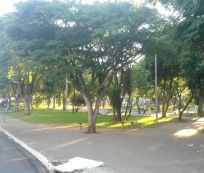 Remodelação de praça