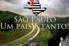 São Paulo será um novo país?           Cresce movimento separatista