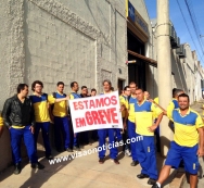 Correios em Marília também entram em greve