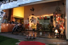 Minha Casa um Encanto de Natal