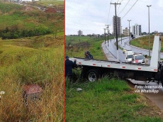 Chuva: acidentes na cidade e nas rodovias