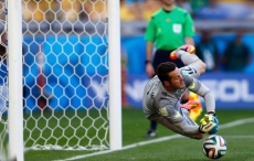 Estamos nas quartas! Brasil vence nos pênaltis