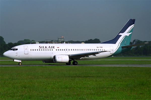 Boeing 737 da Silk Air