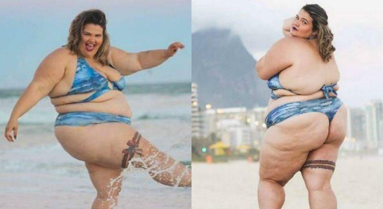 Vou virar plus size”, declara Anitta ao abandonar dieta