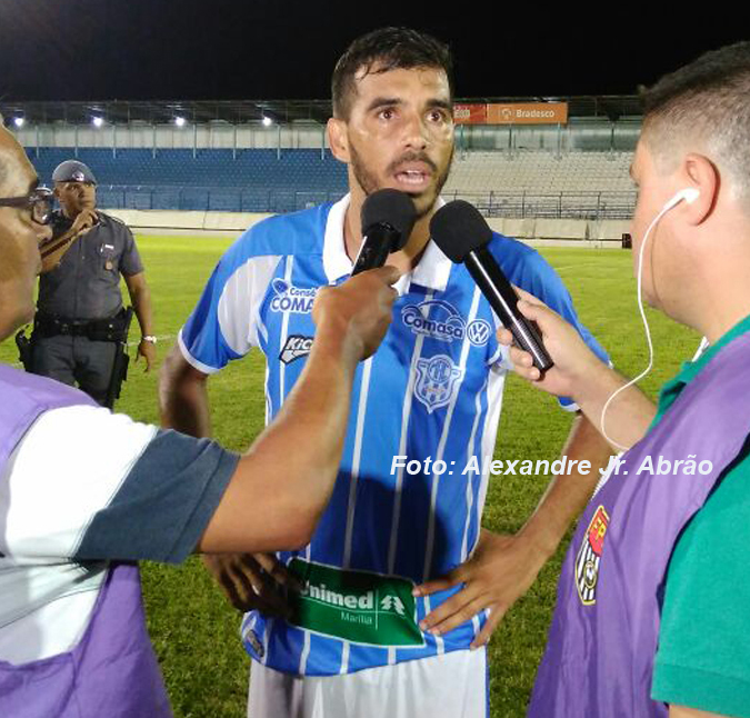 MAC é batido por 3 a 1 na primeira partida da final da Copa Paulista - HORA  H Notícia