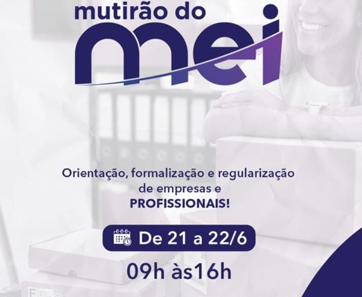 Prefeitura e Sebrae promovem Mutirão do MEI no Ganha Tempo em Marília Visão Notícias